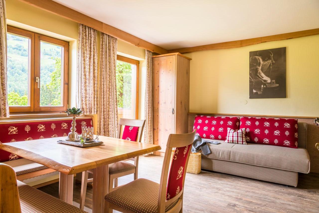 Bio Bauernhof Schweizerhof Villa Bad Hofgastein Dış mekan fotoğraf